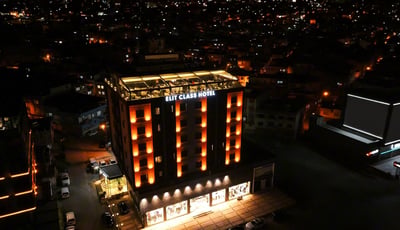 Gaziantep Elit Class Residence Apart Hotel