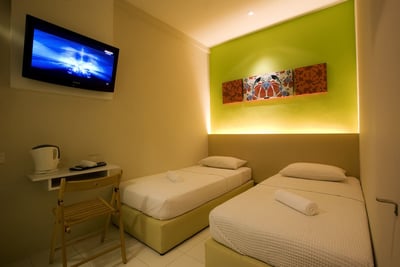 Simms Boutique Hotel