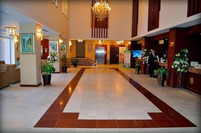 Baghdad International Hotel (Formerly Baghdad Hotel)