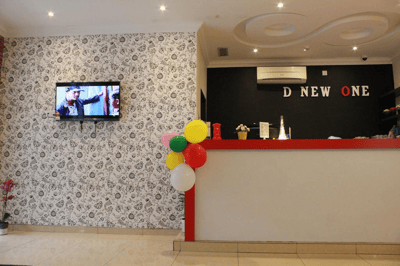 D New 1 Hotel Sunway Hotel
