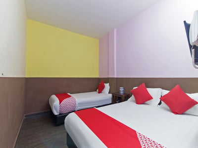 Oyo 172 Spring Hotel