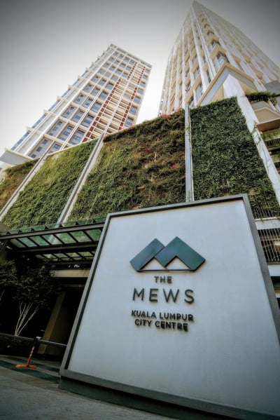 Mews Luxe Residence Apartments(no Front Desk Contact The 5 Days In Advance)