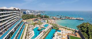 Mylome Luxury Hotel And Resort (101km Away From Alanya)(does Not Accept Men Only Bookings)