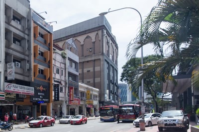 Kl Centre Point