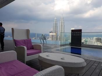 Fabulous Suites At Platinum