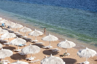 Sunrise Arabian Beach Resort Posh Club