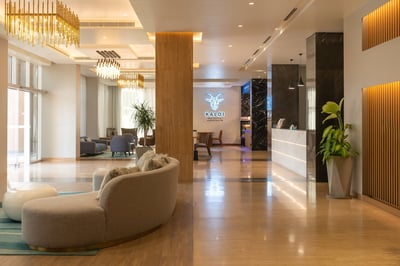 Citadines Al Ghubrah Muscat