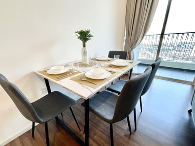 Una Serviced Residence By Moka