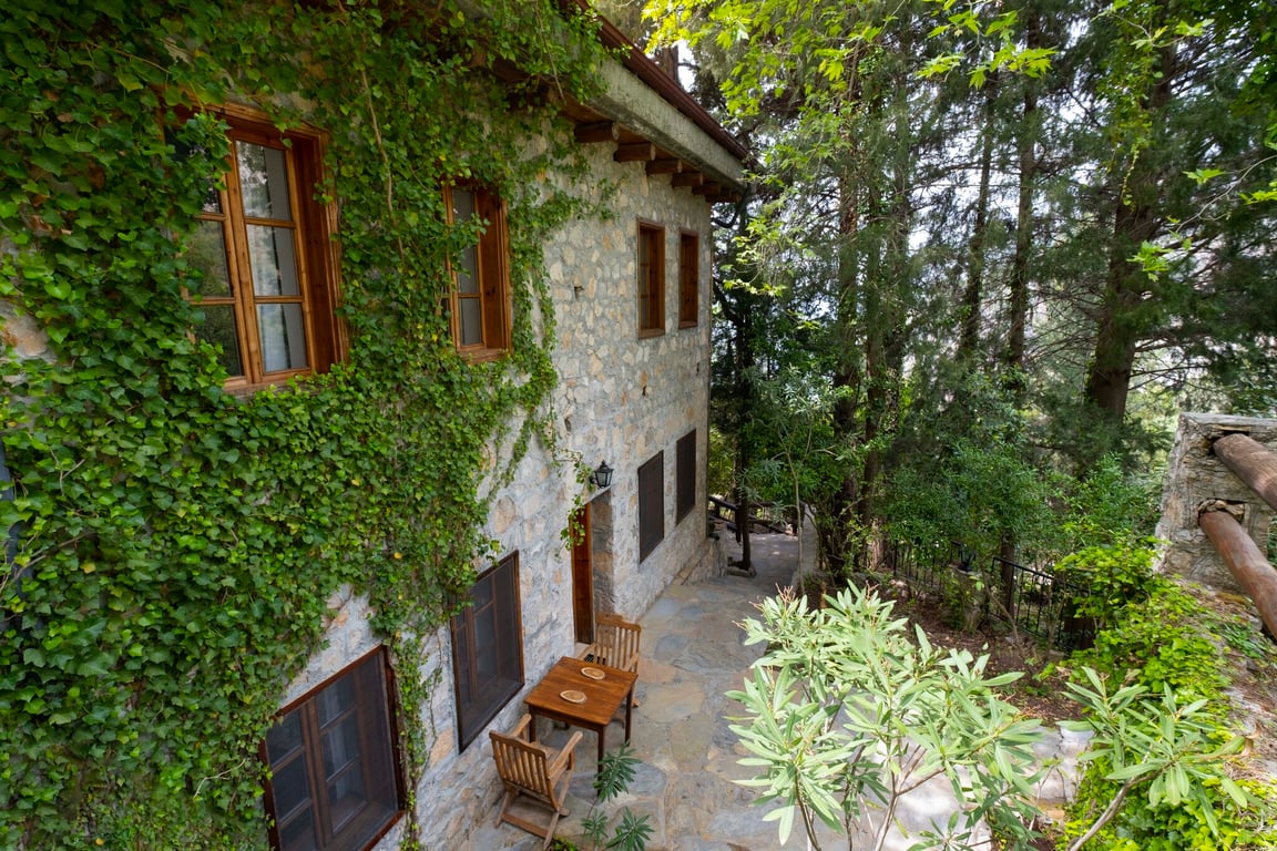 Watermill Hotel Faralya & Villa