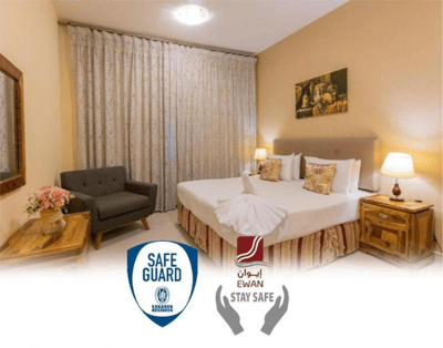 Ewan Hotel Apartments