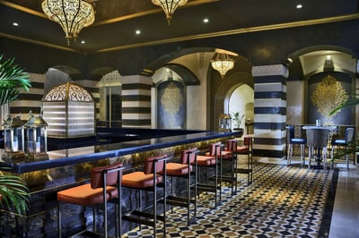 Steigenberger Alcazar Hotel (does Not Eccept Men Only)
