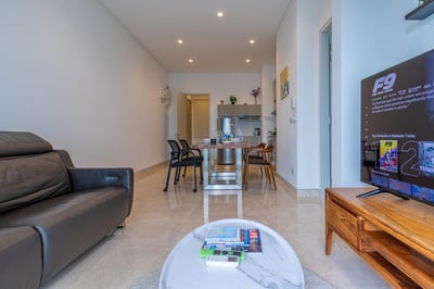 Lucentia Residence Bbcc By Bedstay