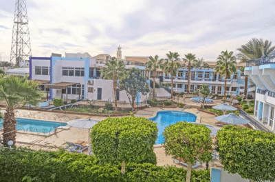 Arabesque Seven Heaven Sharm
