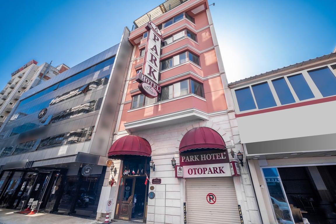 OGLAKCIOGLU PARK HOTEL