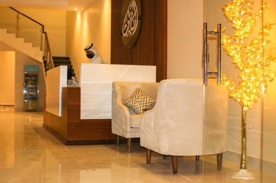 Al Muteb Suites Al Yarmouk