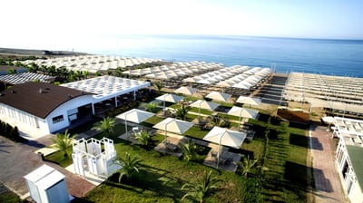Riolavitas Resort And Spa Hotel