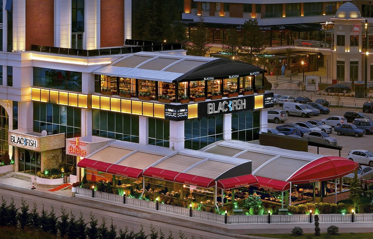The Merlot Hotel