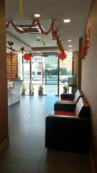 The Patioz Boutique Hotel
