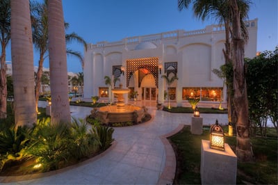 Le Royale Collection Luxury Resort Sharm El Sheikh