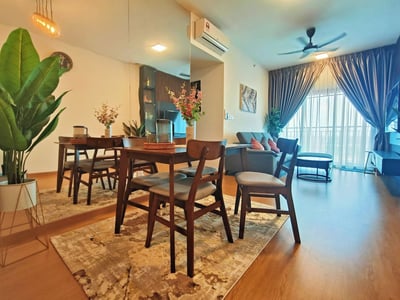 Mayabay Residences Bandar Gamuda Cove(42km Away From Kuala Lumpur)