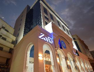 Zaha Al Munawara Hotel(also Known As Zaha Hotel)