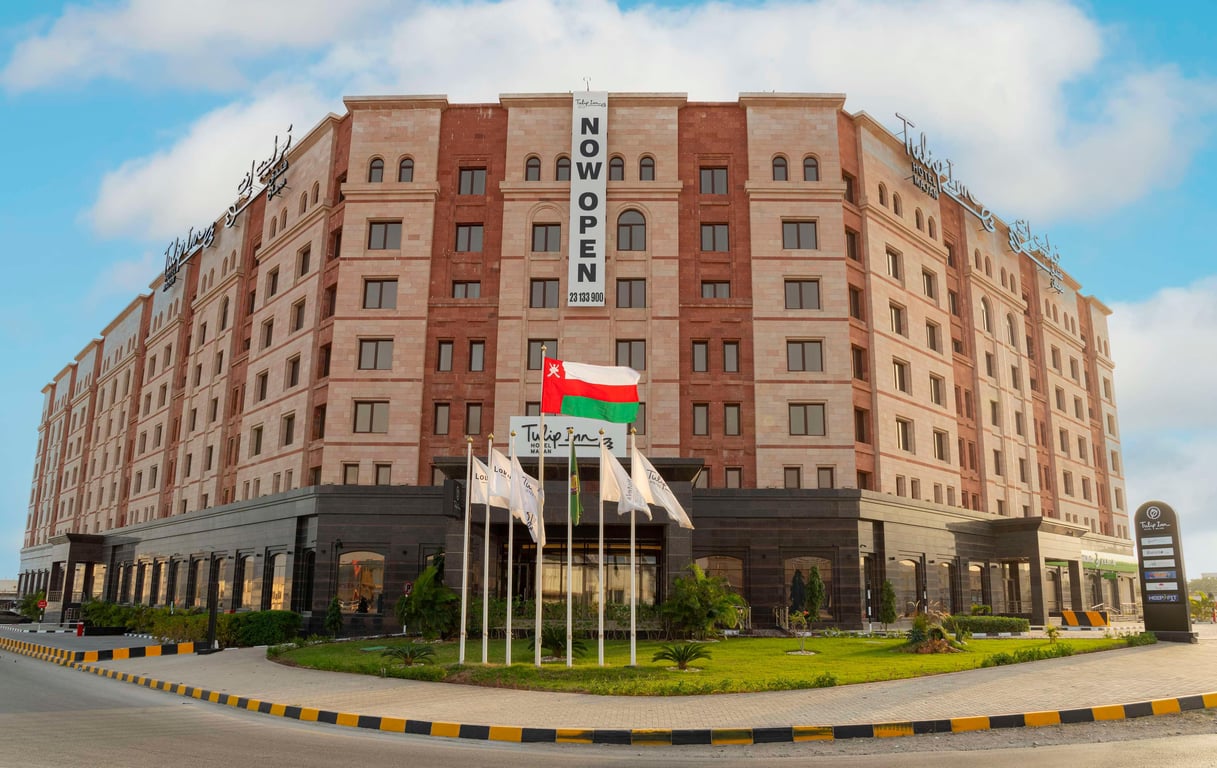 Tulip Inn Majan