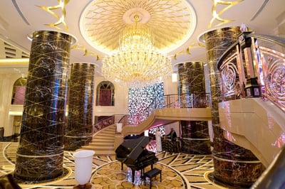 Narcissus Hotel And Spa Riyadh