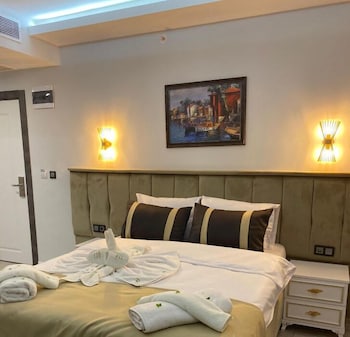 Samsun Mes Hotel And Spa