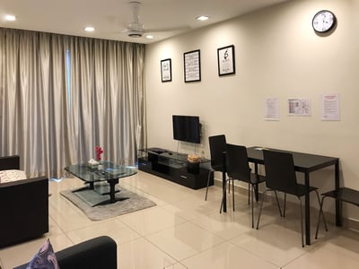 Pacific Place Ara Damansara (no Front Desk Please Contact The Property 5 Days Before Your Arrival)