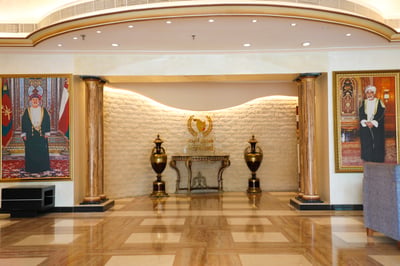 Caesar Hotel Oman