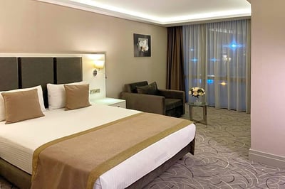 The Conforium Hotel Van