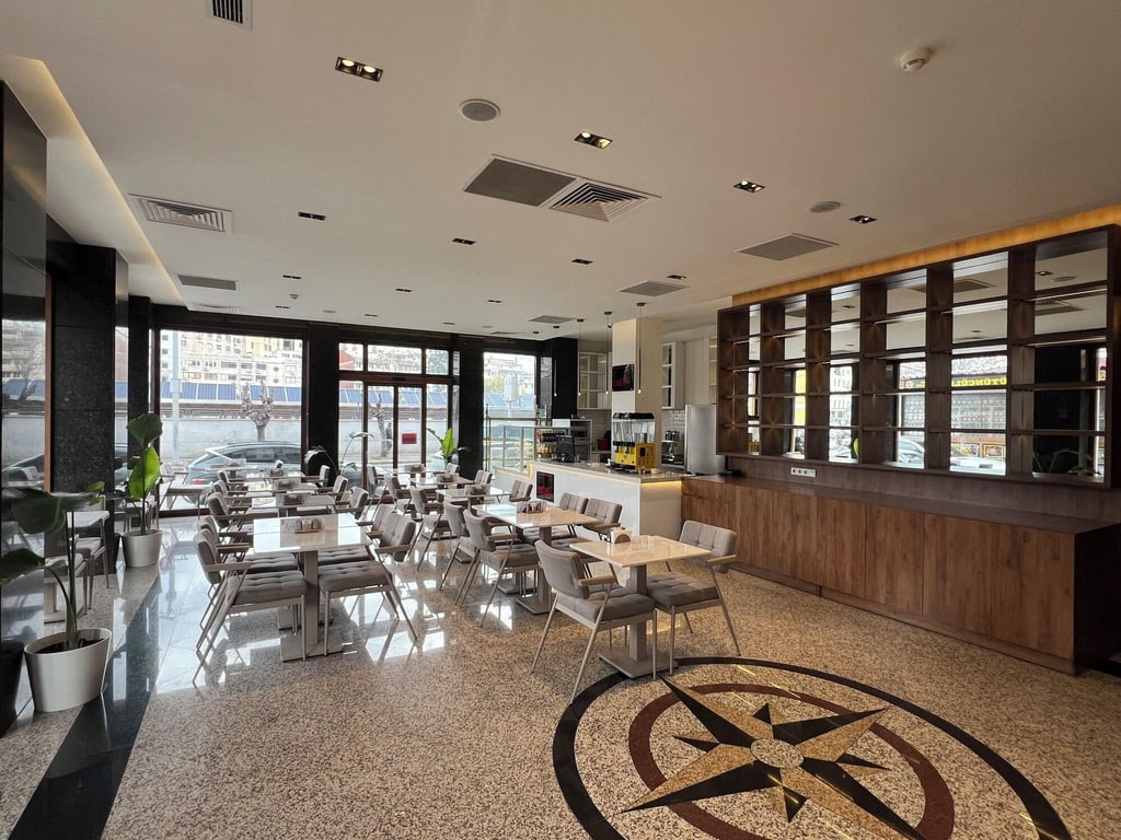 Istanblu Hotel & Spa