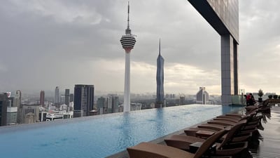 Lux Suite At Platinum Klcc(no Front Desk Contact The 5 Days In Advance)
