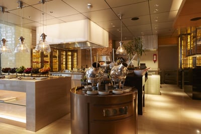 Mandarin Oriental Al Faisaliah, Riyadh