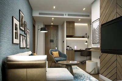 Four Points By Sheraton King Abdulaziz Road