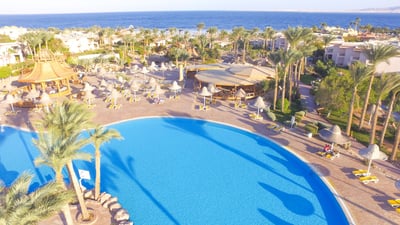 Parrotel Beach Resort (formerly Radisson Blu)
