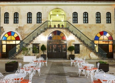 Sirehan Hotel Gaziantep