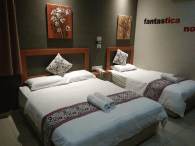 D New 1 Hotel Sunway Hotel