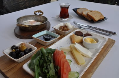 Marin Otel And Restaurant