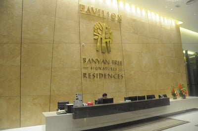 Luxury At Banyan Pavilion Kl (no Front Desk Need To Contact Property 5 Days In Advance)