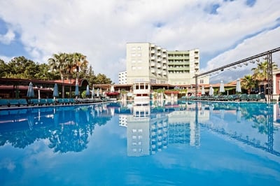 Armas Kaplan Paradise Hotel (Also Known As: Kaplan Paradise Hotel) (58 Km Away From Antalya)