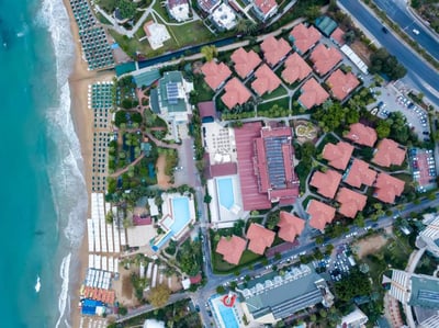 Armas Green Fugla Beach