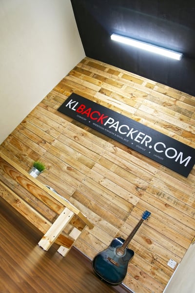 Klbackpacker Com Hostel (the Front Desk Is Open Daily From 9 Am Until 11 Pm)