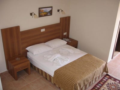 Mg Moms Hotel (Also Known As Moms Hotel) (50 Km Away From Antalya)