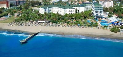 MC Beach Park Resort Hotel