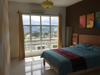 M3 Residences(no Front Desk Please Contact The Property 5 Days In Advance)