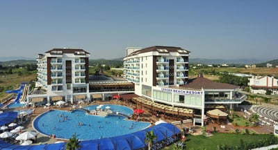 Gab Beach (95 Km Away From Antalya) / (also Known As Cenger Beach Resort &amp; Spa Hotel )