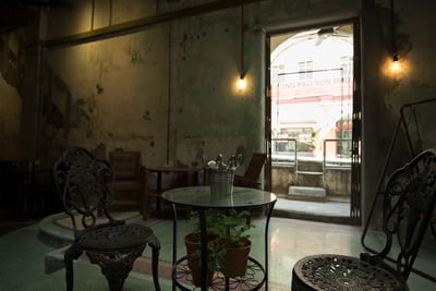Mingle Hostel Kuala Lumpur