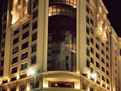 Al Khozama Madinah Hotel