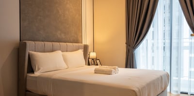Sentral Suites(no Front Desk Please Contact The Property 5 Days In Advance)